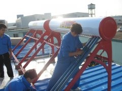 南宁地区热水器维修